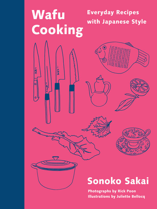 Title details for Wafu Cooking by Sonoko Sakai - Available